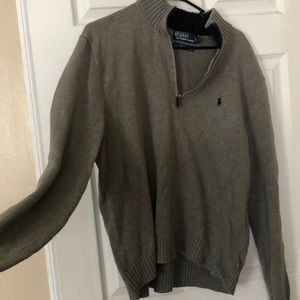 Ralph Lauren quarter zip